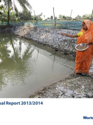 Annual report 2013/2014