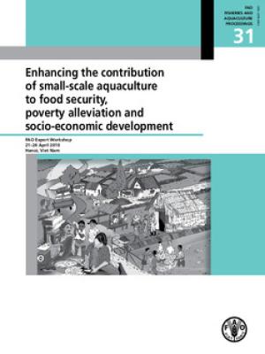 Poverty alleviation and women’s empowerment through aquaculture: an experience from Nepal