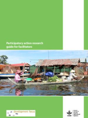Participatory action research: Guide for facilitators