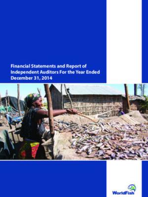 Financial Statements and Report of Independent Auditors For the Year Ended December 31, 2014