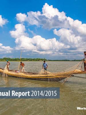 Annual report 2014/2015