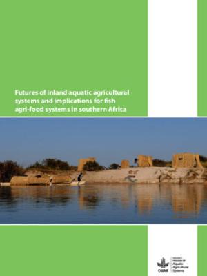 Futures of inland aquatic agricultural systems and implications for fish agri-food systems in southern Africa