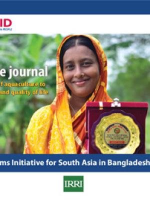 Improving income and livelihood of poor farming household in Bangladesh through adoption of improved aquaculture technologies and varieties