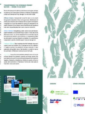Myanmar fisheries: Overview