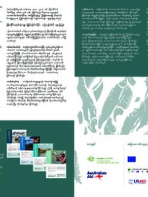 Myanmar fisheries: Overview (Burmese version)