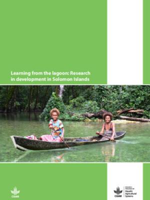 Learning from the lagoon: Research in development in Solomon Islands