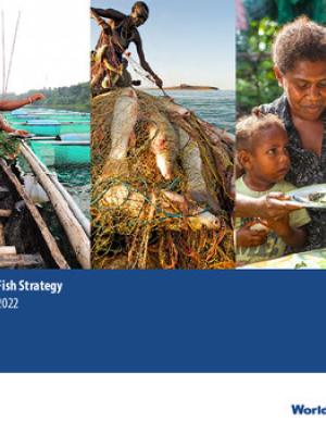 WorldFish strategy 2017-2022