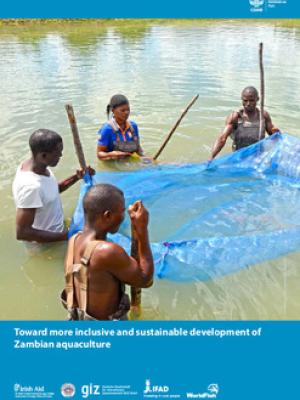 Toward more inclusive and sustainable development of Zambian aquaculture