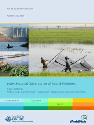Inter-sectoral governance of inland fisheries