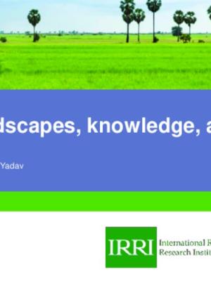 Annex to Rice-fish pathways to sustainable development impact in Cambodia and the Lower Mekong: Report on ACIAR and the WorldFish-IRRI-IWMI symposium and theory of change