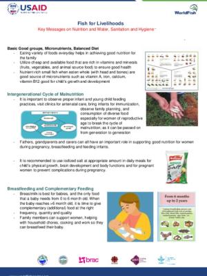 Nutrition and COVID-19