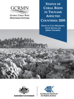 Post tsunami status of coral reefs in Malaysia