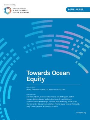 Towards Ocean Equity