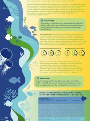 Gender in Nigeria's Aquaculture and Small-Scale Fisheries Value Chains