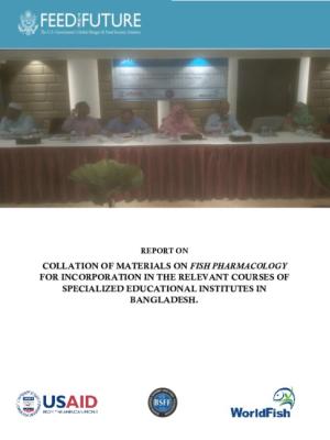Work on policy consolidation, improvement in licensing, management process and effective use of aqua inputs (5 reports)