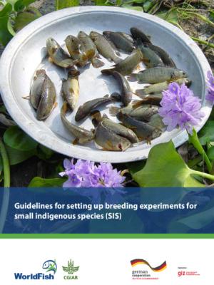 Guidelines for setting up breeding experiments for small indigenous species (SIS)