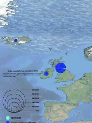 A review of cage aquaculture: Northern Europe