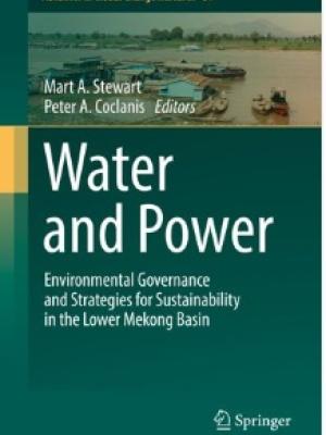 A brief history of mangrove distribution and coastline development in soc Trang Province, Vietnam, to address coastal management strategies