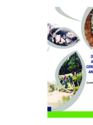 Development of aquatic animal genetic improvement and dissemination programs : current status and action plans