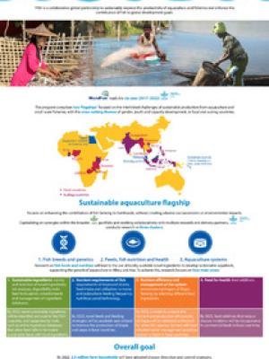 CGIAR Research Program on Fish Agri-Food Systems (FISH): Proposed research in fish feeds and nutrition