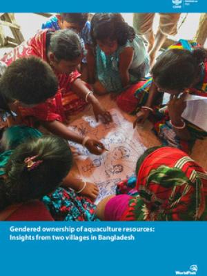 Gendered ownership of aquaculture resources: Insights from two villages in Bangladesh