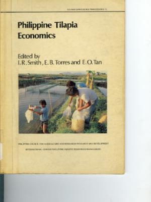 Philippine tilapia economics