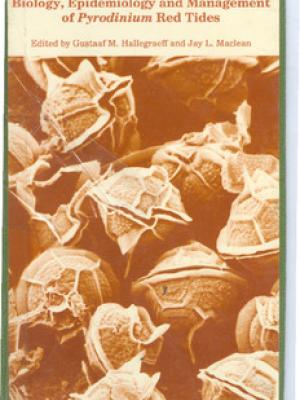 Biology, epidemiology and management of Pyrodinium red tides