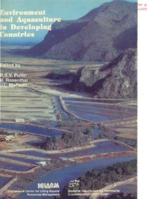 Environment and aquaculture in developing countries