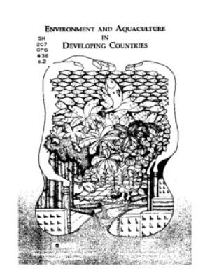 Environment and aquaculture in developing countries: summary report of the Bellagio Conference on Environment and Aquaculture in Developing Countries, 17-22 September 1990, Bellagio, Italy