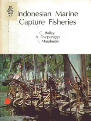 Indonesian marine capture fisheries