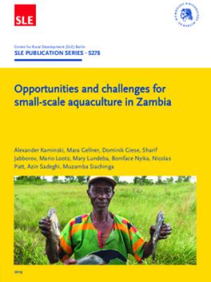 Opportunities and challenges for small-scale aquaculture in Zambia