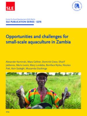 Opportunities and challenges for small-scale aquaculture in Zambia