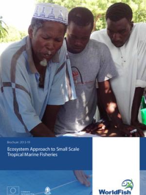 Ecosystem approach to small scale tropical marine fisheries: Tanzania