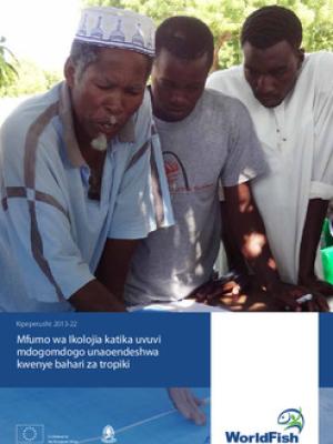 Mfumo wa Ikolojia katika uvuvi mdogomdogo unaoendeshwa kwenye bahari za tropiki: Tanzania