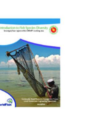 Introduction to fish species diversity: Sunamganj haor region with CBRMP's working area