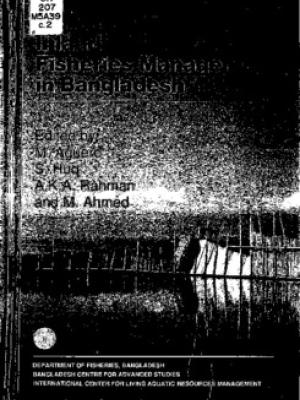 Inland fisheries management in Bangladesh