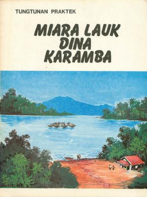 Miara lauk dina karamba: tungtunan praktek