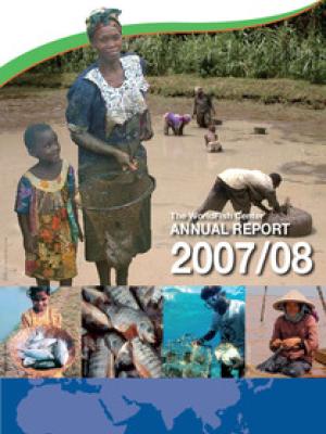 Annual report 2007/08