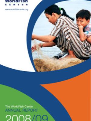 Annual report 2008/09