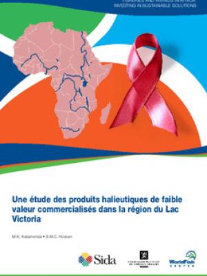 Une étude des produits halieutiques de faible valeur commercialisés dans la région du Lac Victoria