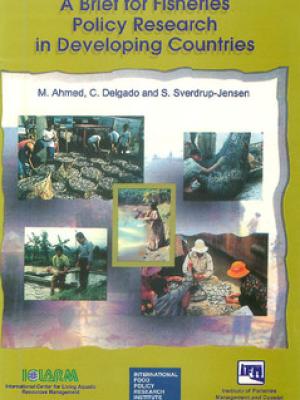 A brief for fisheries policy research in developing countries