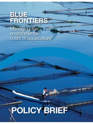 Blue frontiers: managing the environmental costs of aquaculture