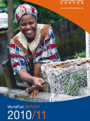 WorldFish report 2010/11