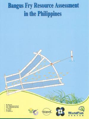 Bangus fry resource assessment in the Philippines