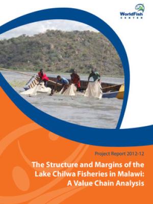 The Structure and margins of the Lake Chilwa fisheries in Malawi: a value chain analysis
