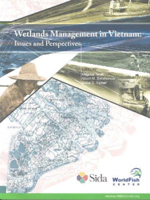 Wetlands management in Vietnam: issues and perspectives