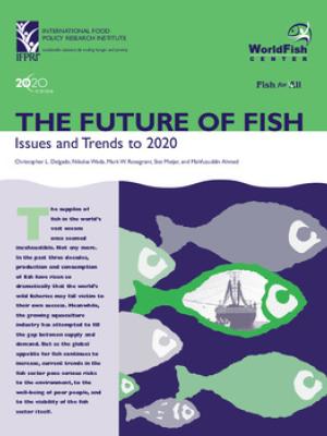 The future of fish: issues and trends to 2020