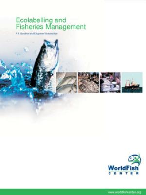 Ecolabelling and fisheries management