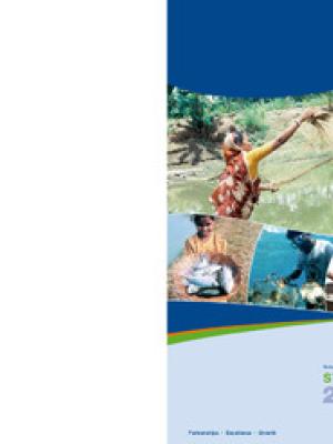 WorldFish Center strategy update 2005-2008