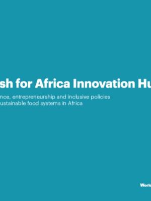 Fish for Africa Innovation Hub